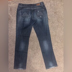 Straight Leg Women's VGS denim Jeans size 12